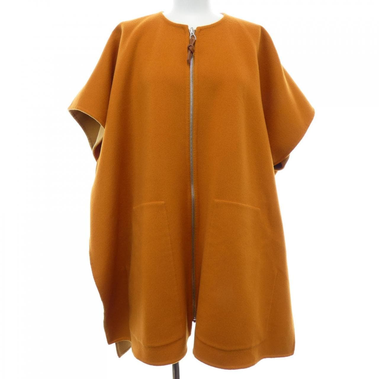 HERMES双面披风 3E0222DZ