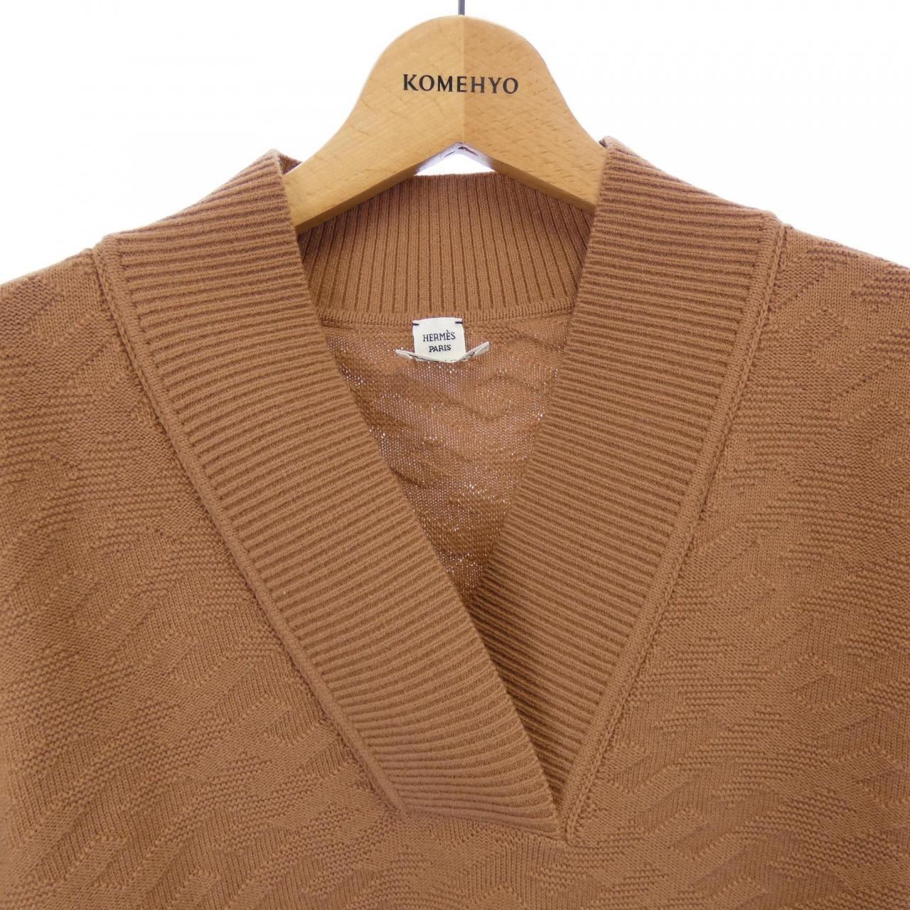 エルメス HERMES LOUNGEWEAR VOYAGE 2E2501DE ワンピース