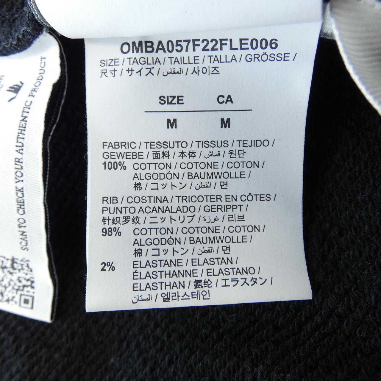 オフホワイト OFF-WHITE スウェット