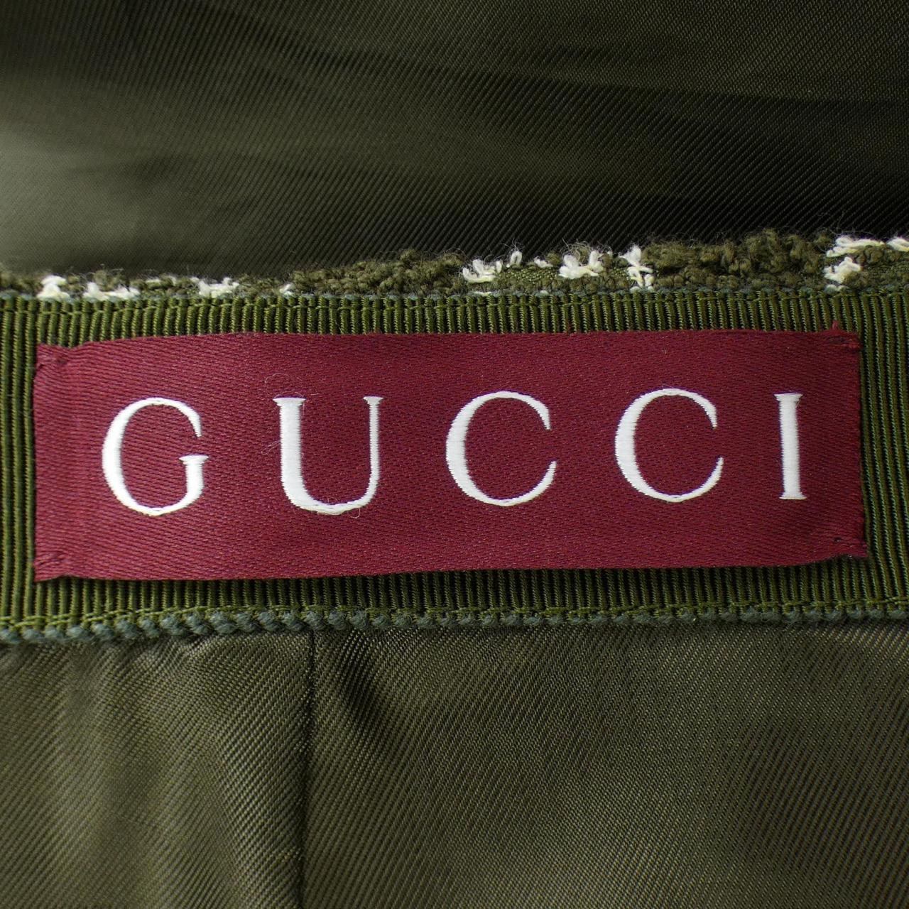 グッチ GUCCI 824007 ZASUE スカート