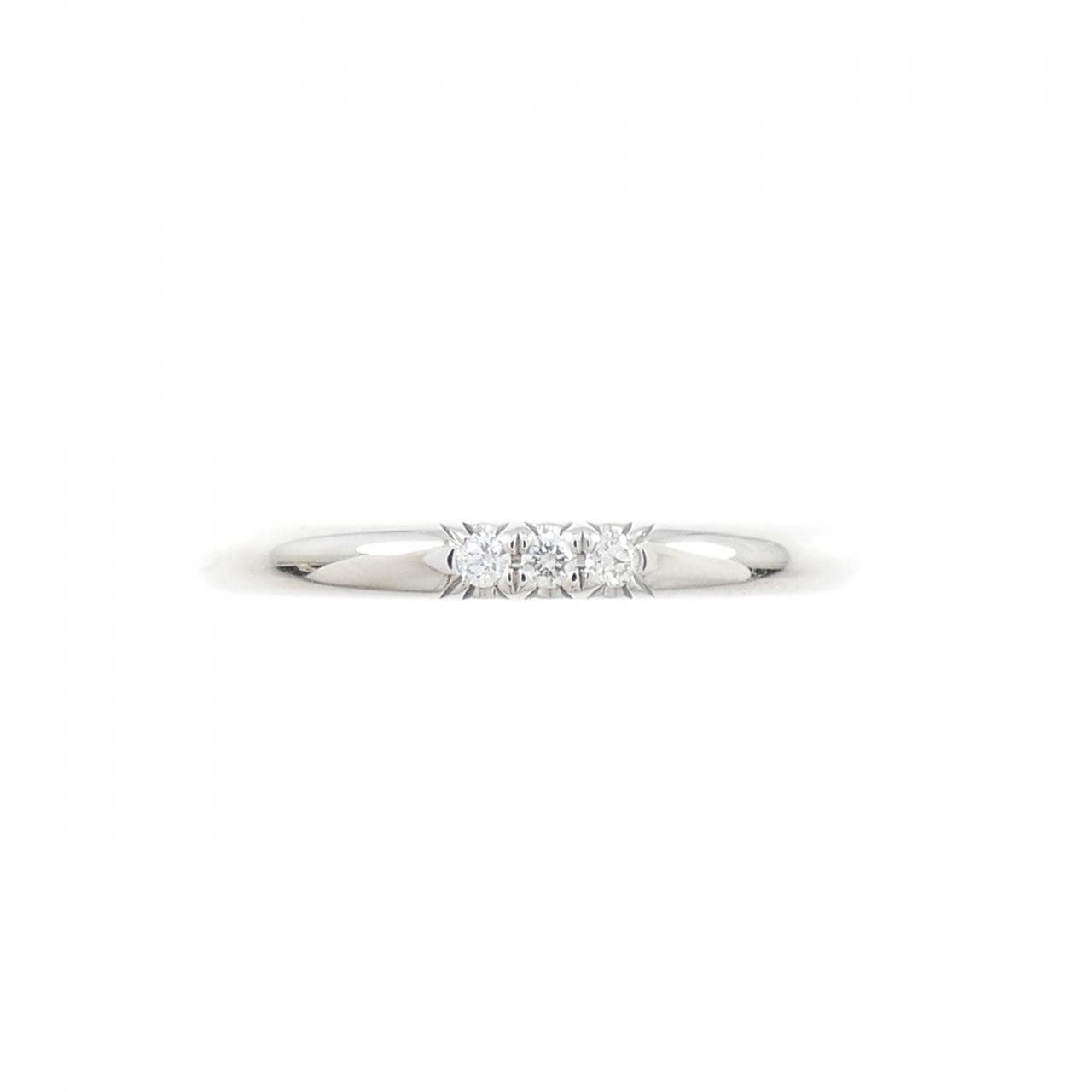 ティファニー バンド リング