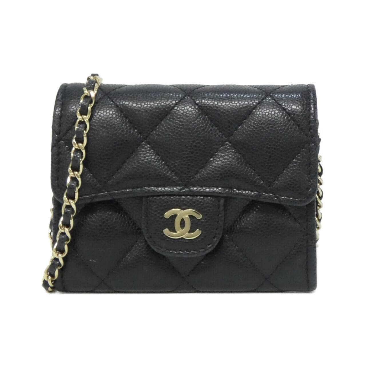 シャネル タイムレスクラシック ライン AP0238 チェーンクラッチ