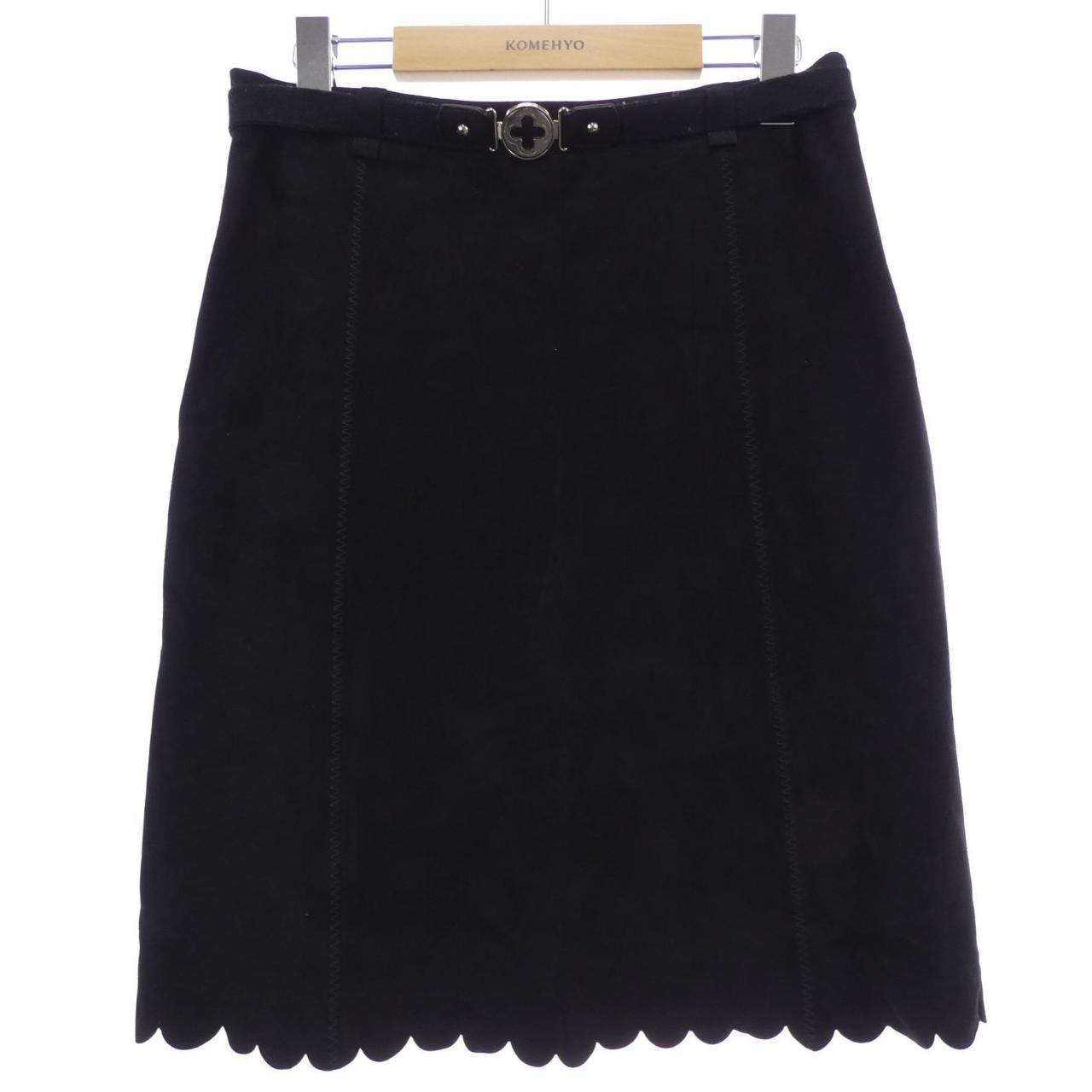 ルイヴィトン LOUIS VUITTON WOLS01K3C スカート