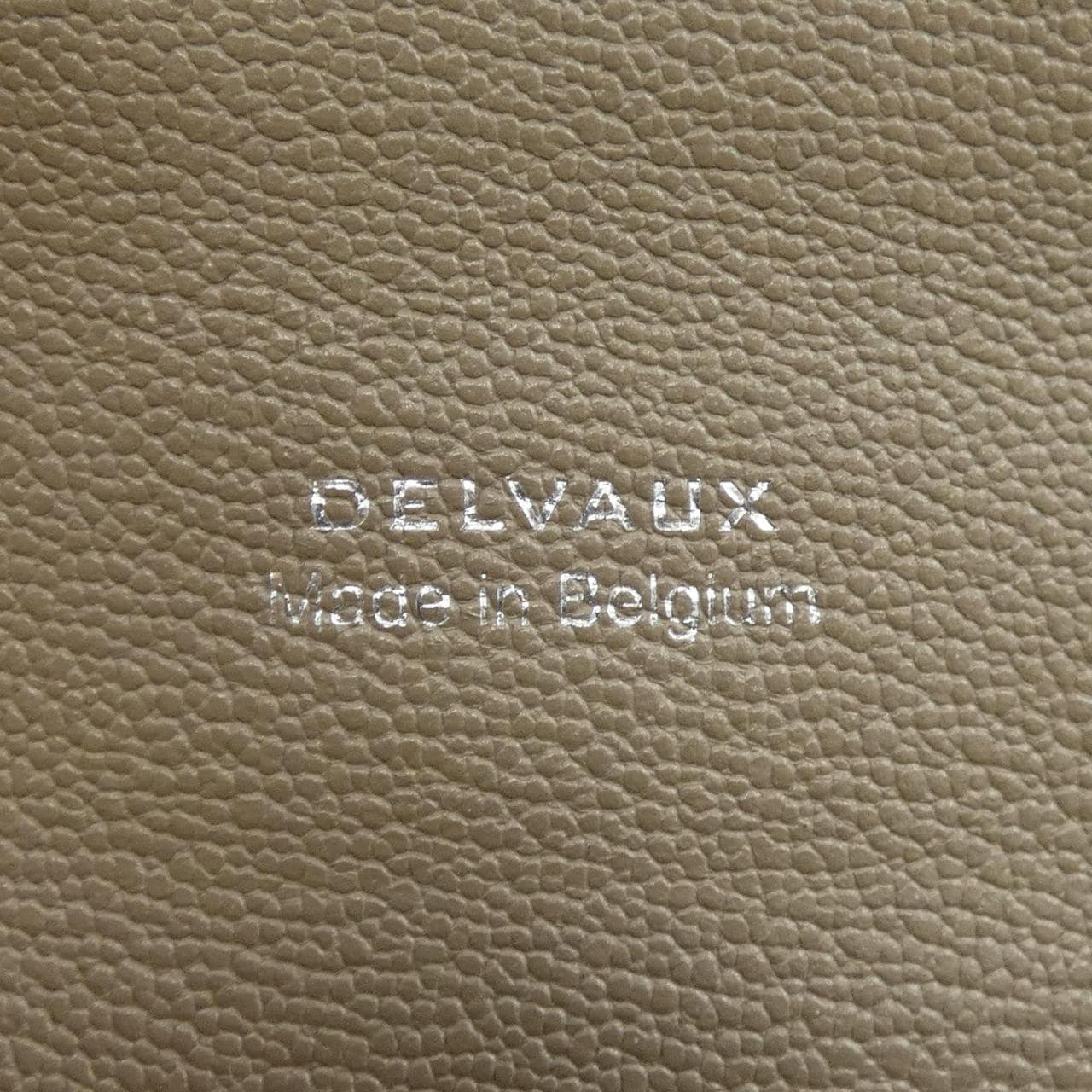 デルボー DELVAUX BRILLANT LONG WALLET CHAIN AB0615ADW BAG