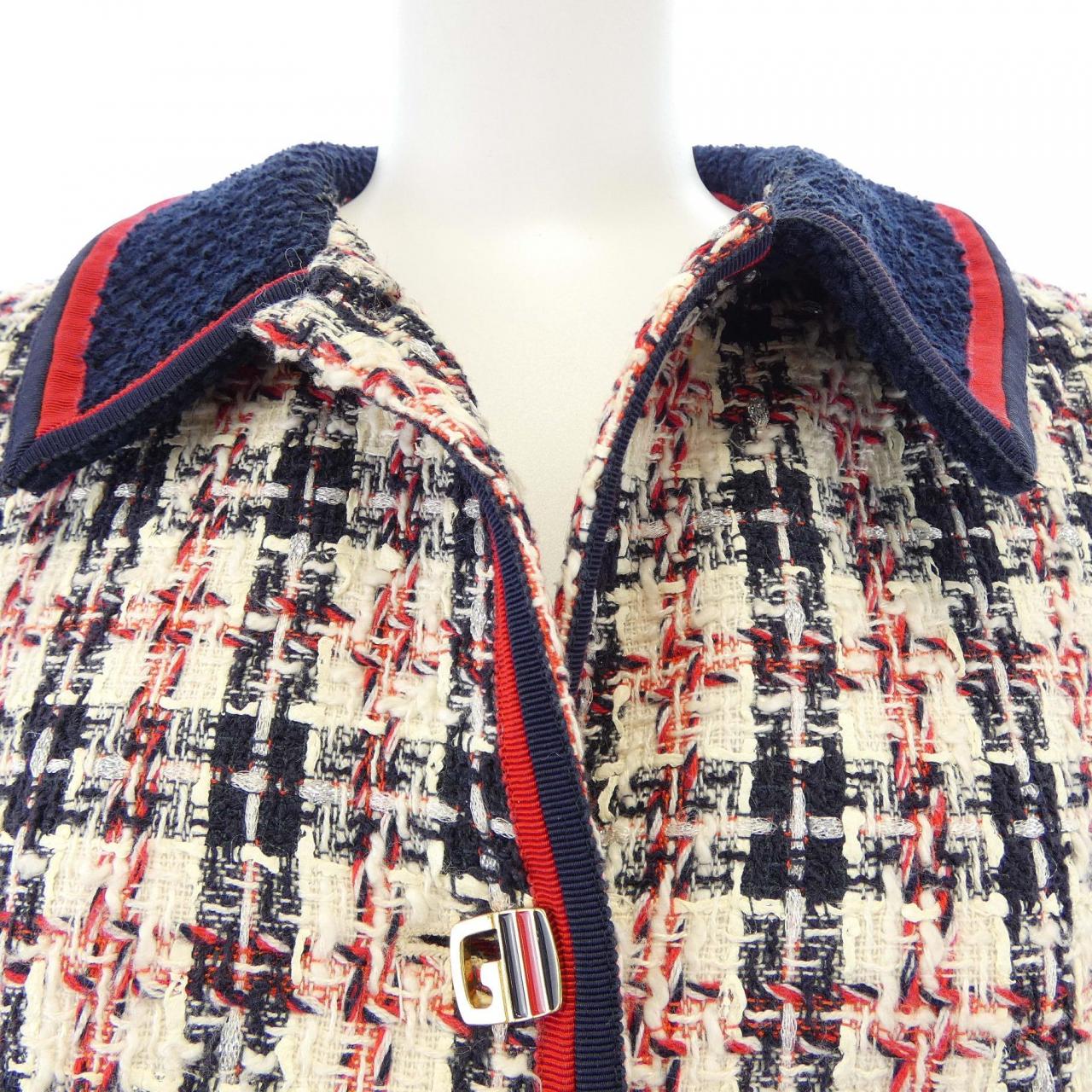 グッチ GUCCI 523689 ZKM84 ジャケット