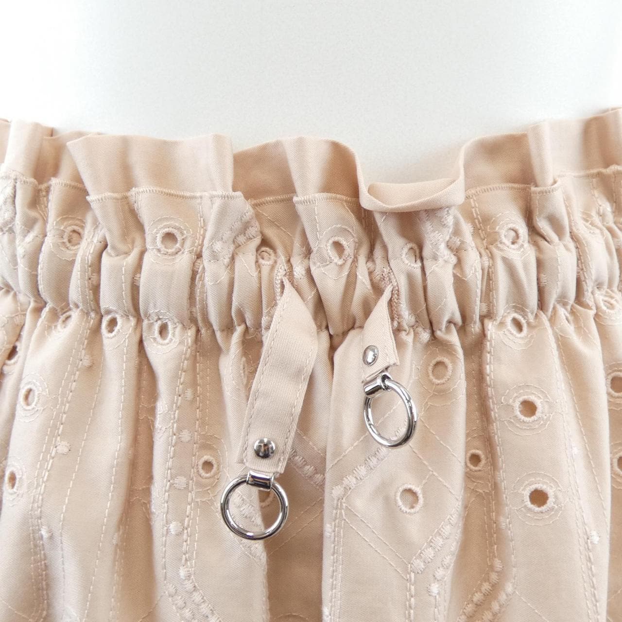 エルメス HERMES 6E0328DV スカート