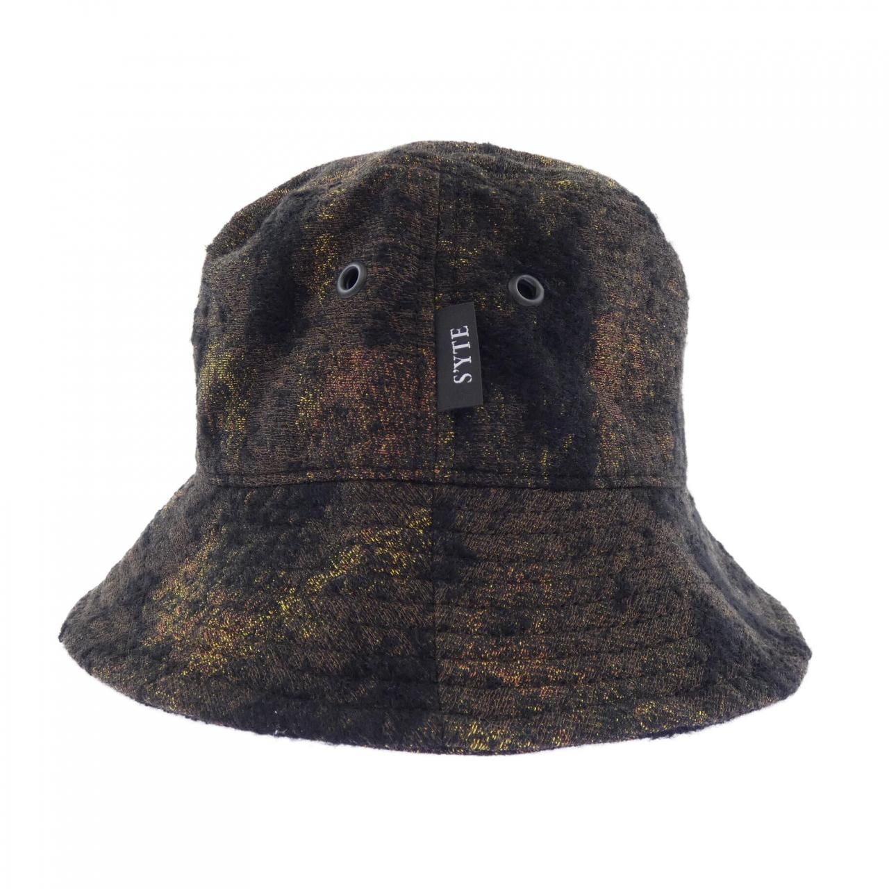 サイト S'YTE UM-H64-016 UNISEX ハット