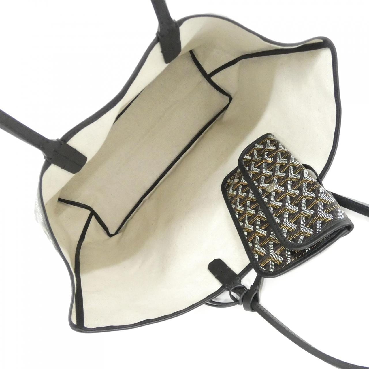 【未使用品】ゴヤール サン ルイ PM AMA LOUIS PM バッグ