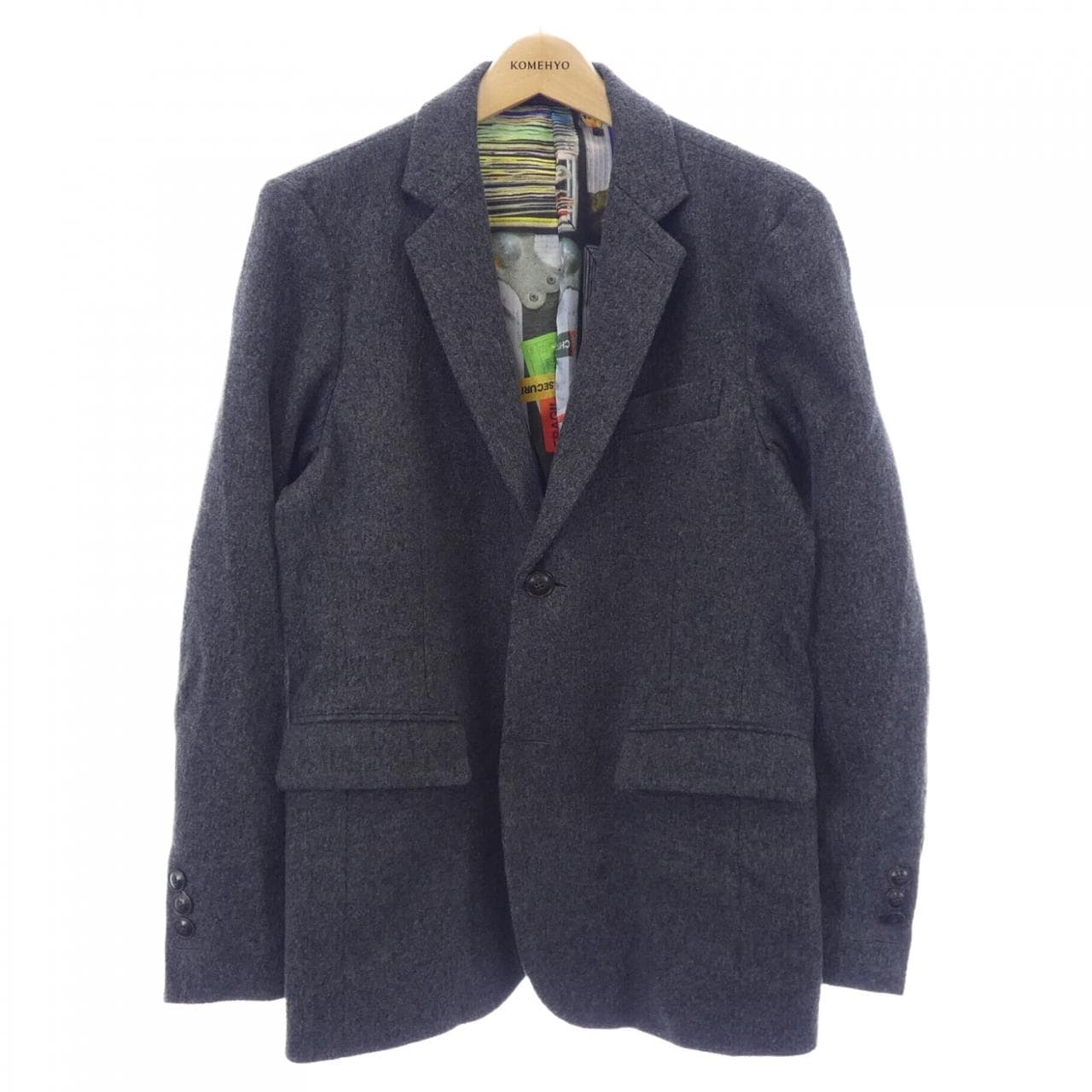 IRIE ジャケット