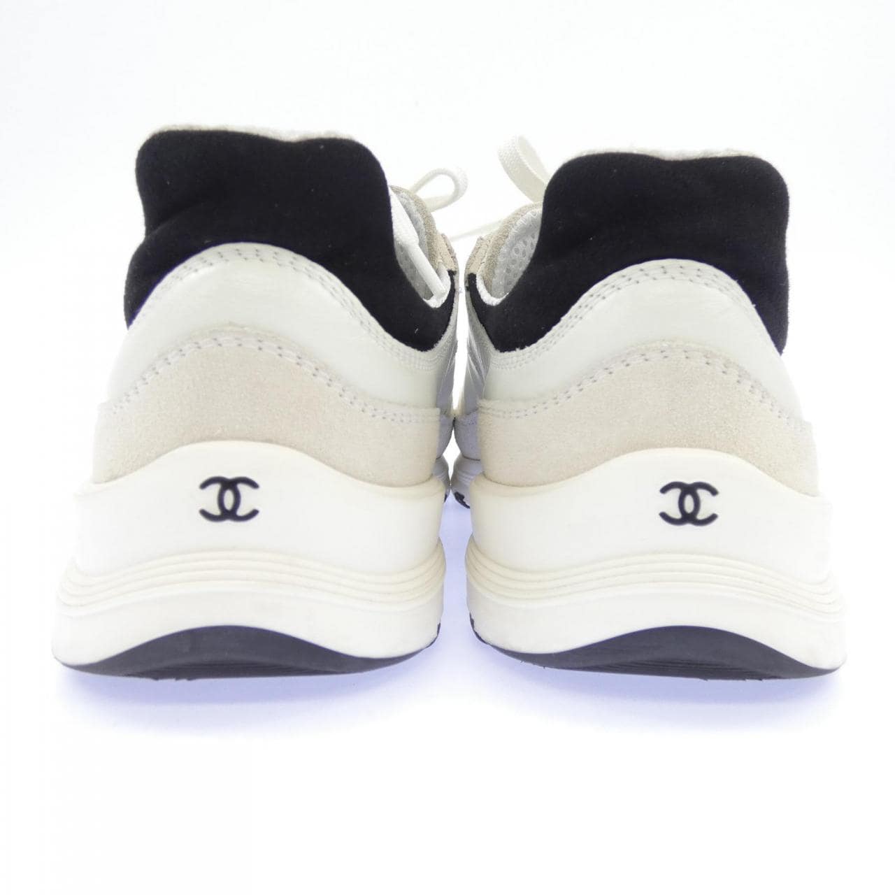 シャネル CHANEL G46609B21321 スニーカー