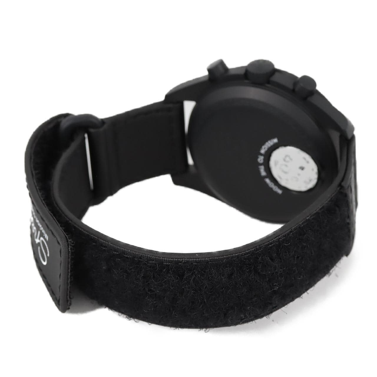 スウォッチ スウォッチxオメガ ミッショントゥザムーンフェイズ スヌーピー SO33B700 バイオセラミック クォーツ