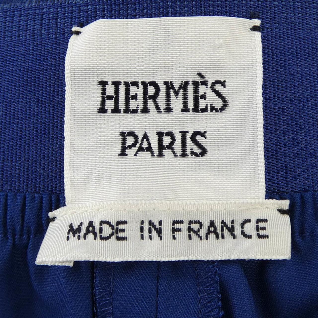 エルメス HERMES カレーシュ 6E0477DV パンツ