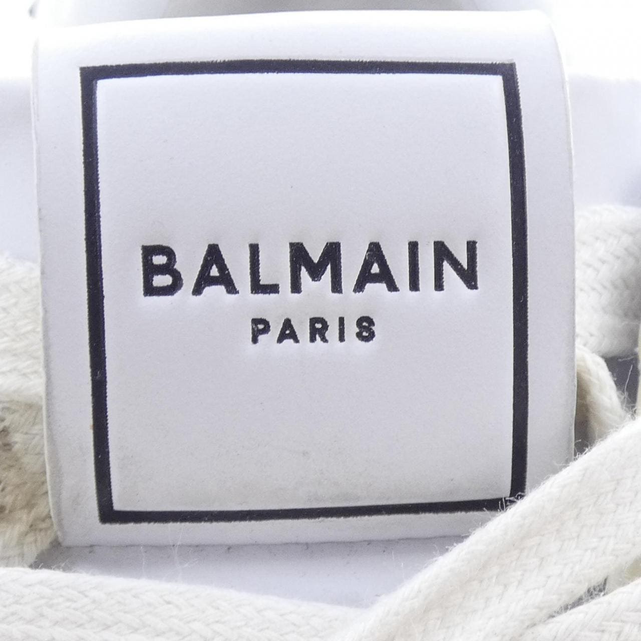バルマン BALMAIN スニーカー