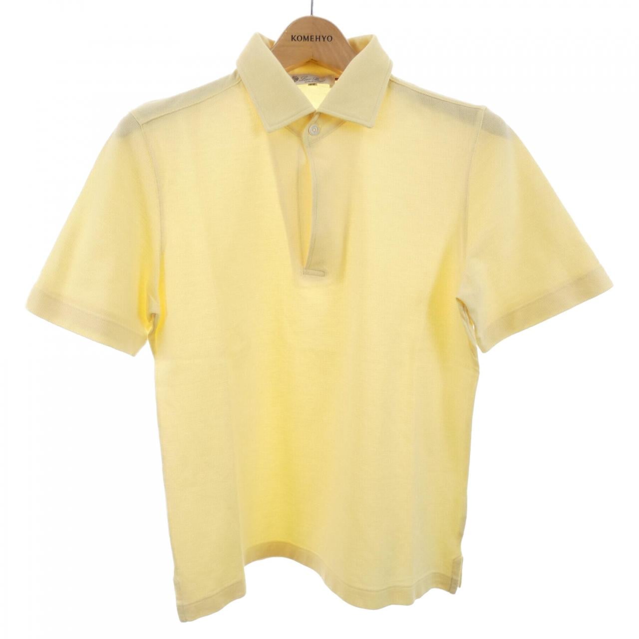 ロロピアーナ Loro Piana ポロシャツ
