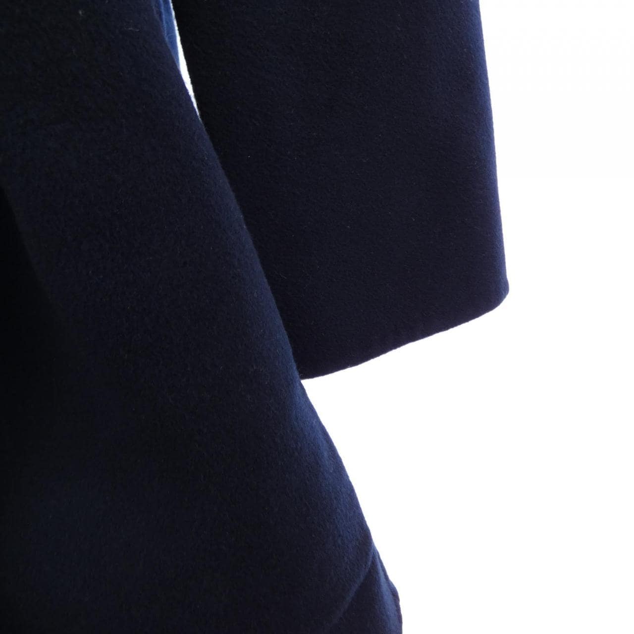 エルメス HERMES 0104DB コート