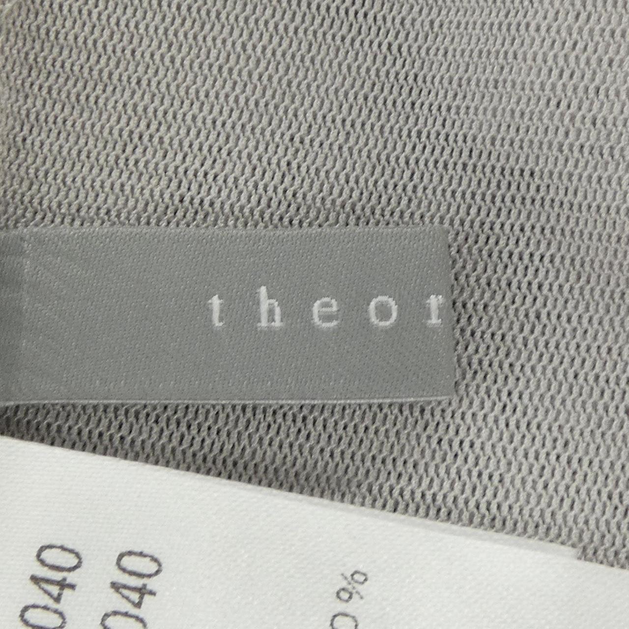セオリーリュクス Theory luxe 03-6101005-065-040 トップス