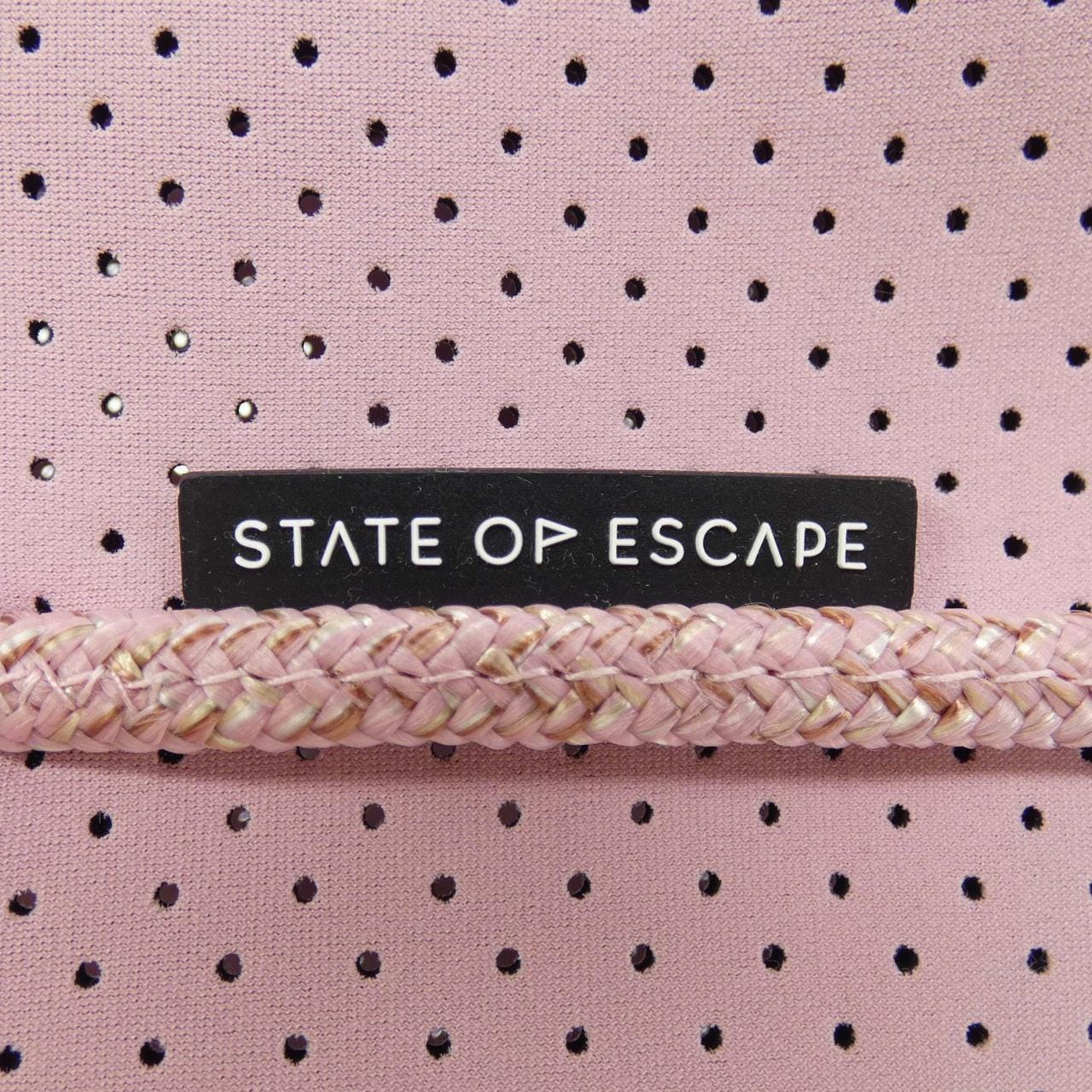 ステイトオブエスケープ STATE OF ESCAPE BAG