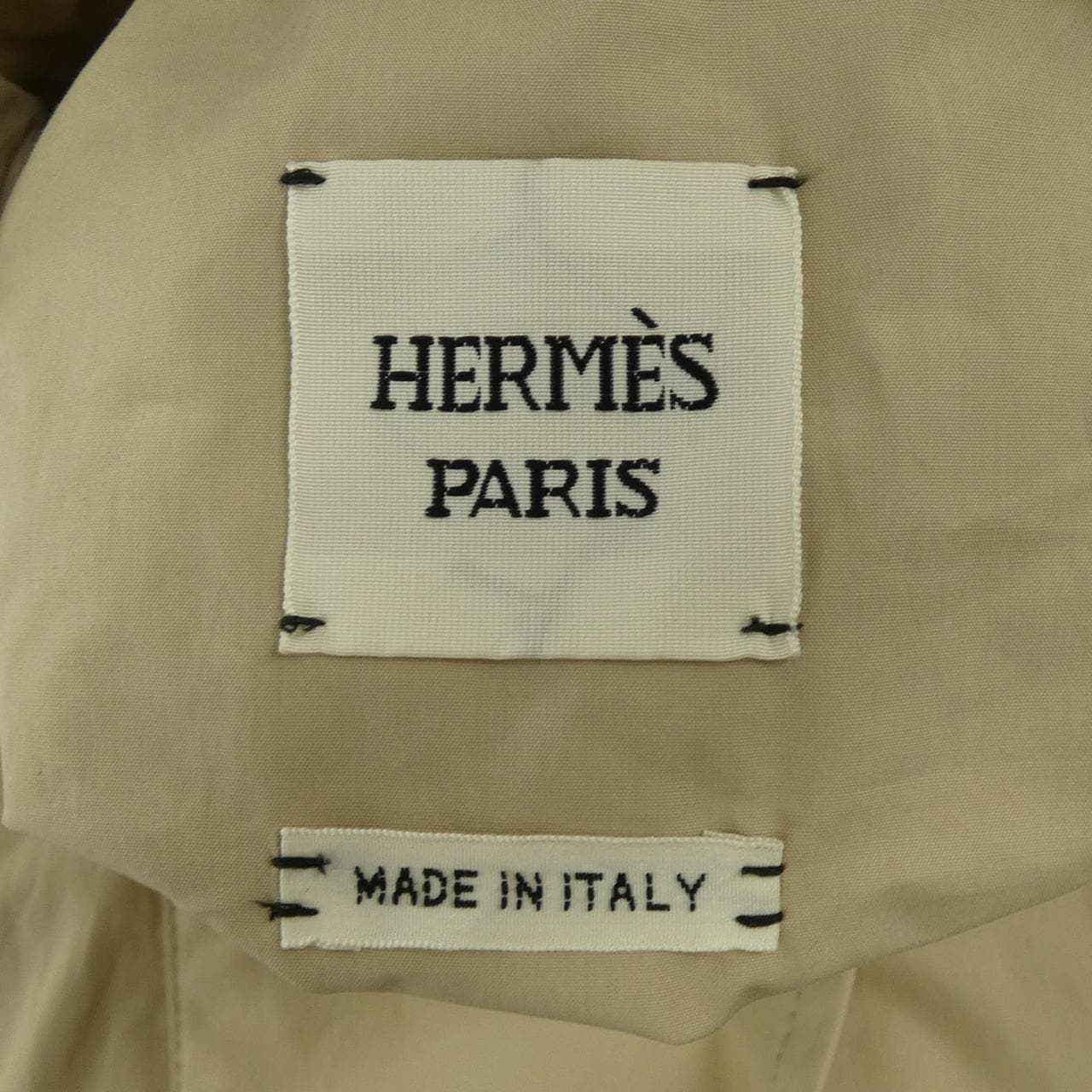 エルメス HERMES 2WAY クルードセル カイエ デュ コルポルトゥール 6H0157DN ジャケット