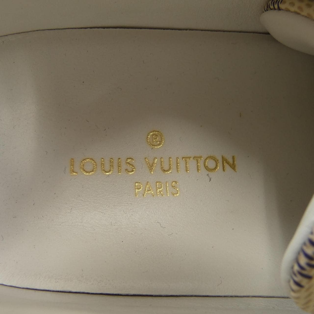 ルイヴィトン LOUIS VUITTON スニーカー