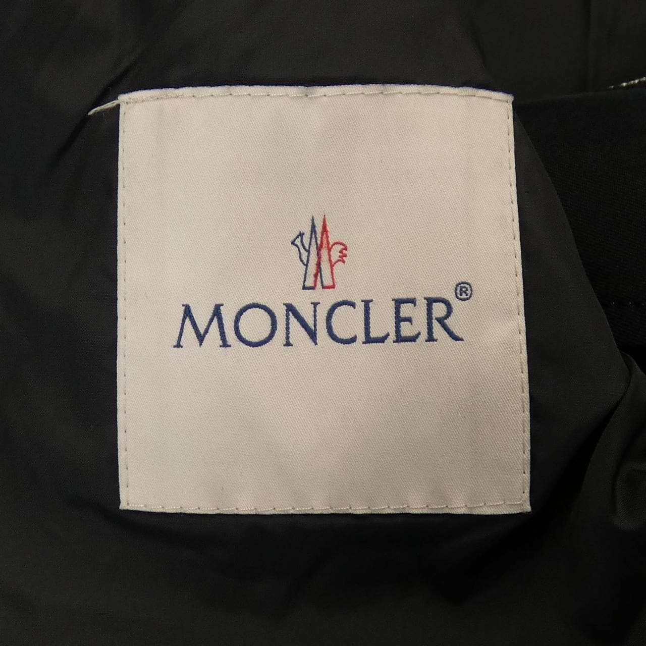 MONCLER moncler coat