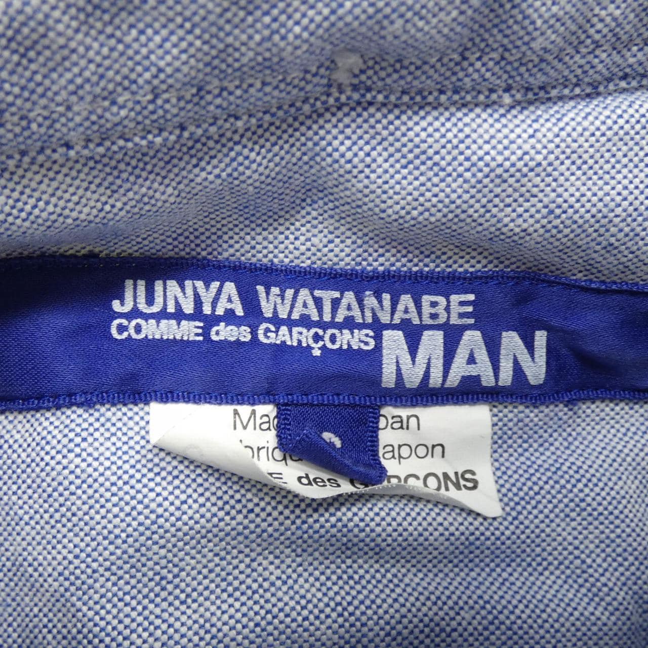 JUNYA WATANABE MAN襯衫