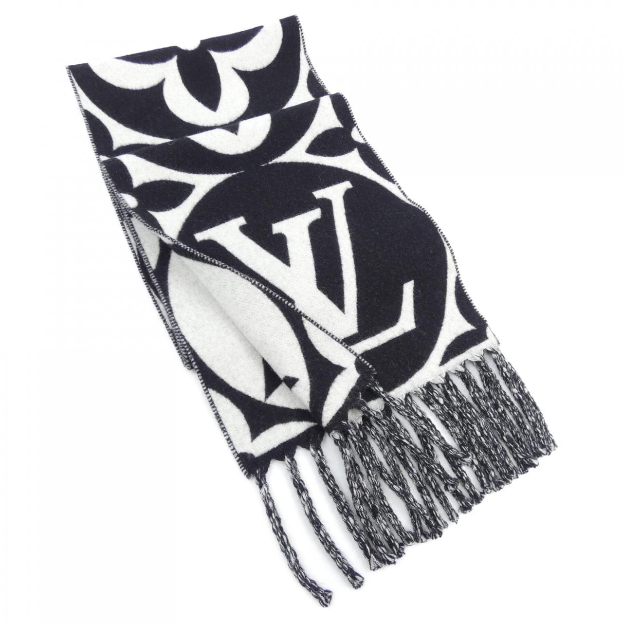 ルイヴィトン LOUIS VUITTON MUFFLER
