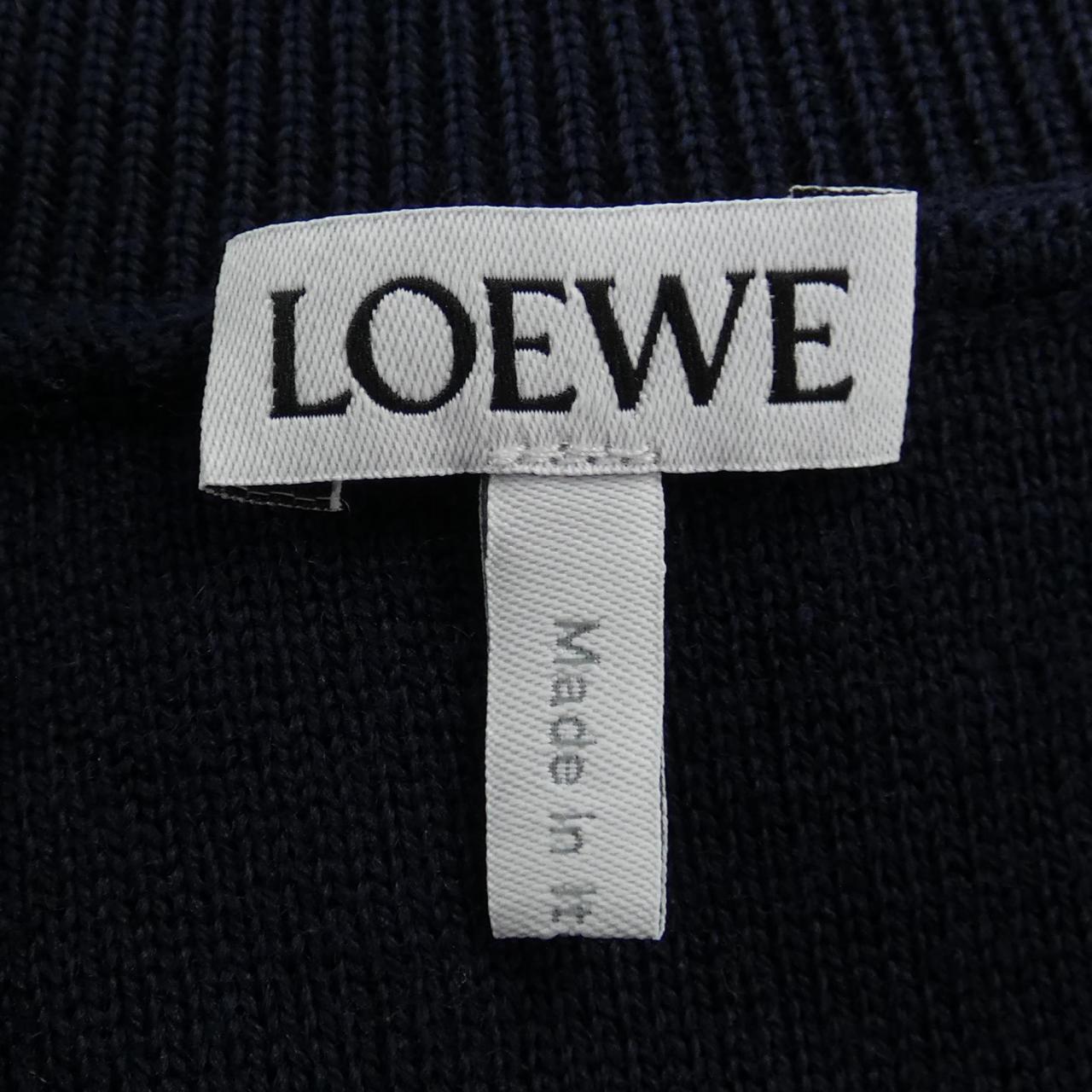 ロエベ LOEWE ニット