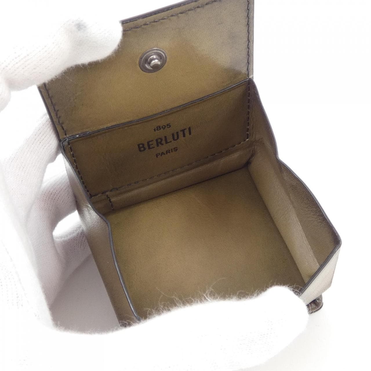 ベルルッティ Berluti COIN CASE