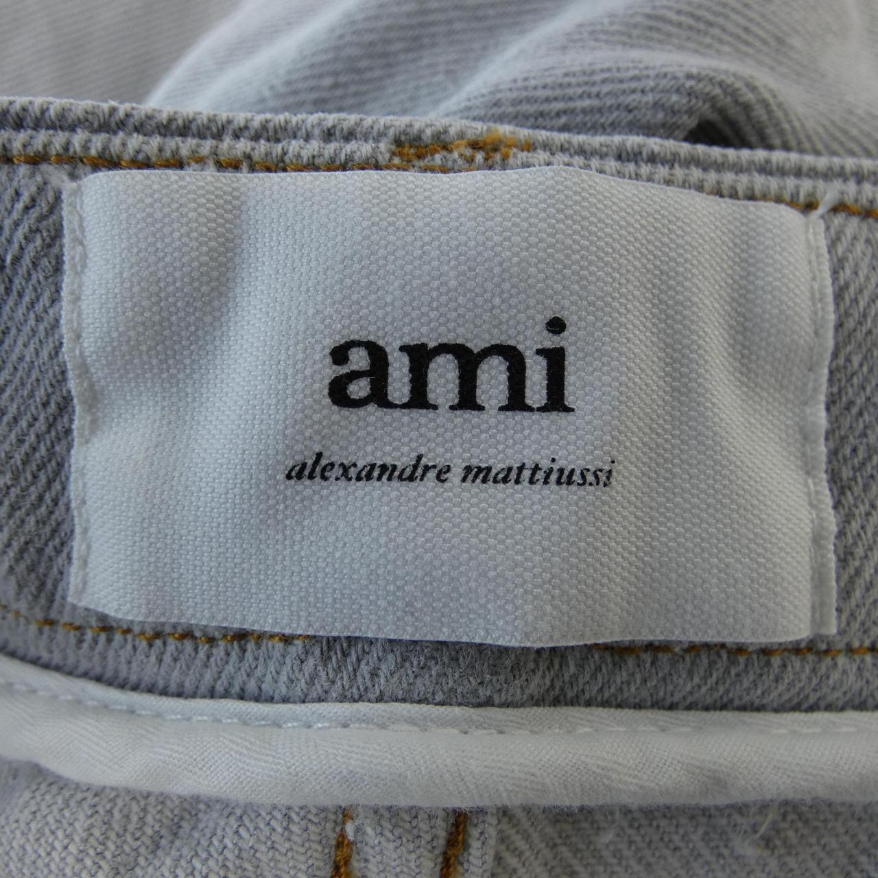 Ami FTR425.DE0028 Jeans