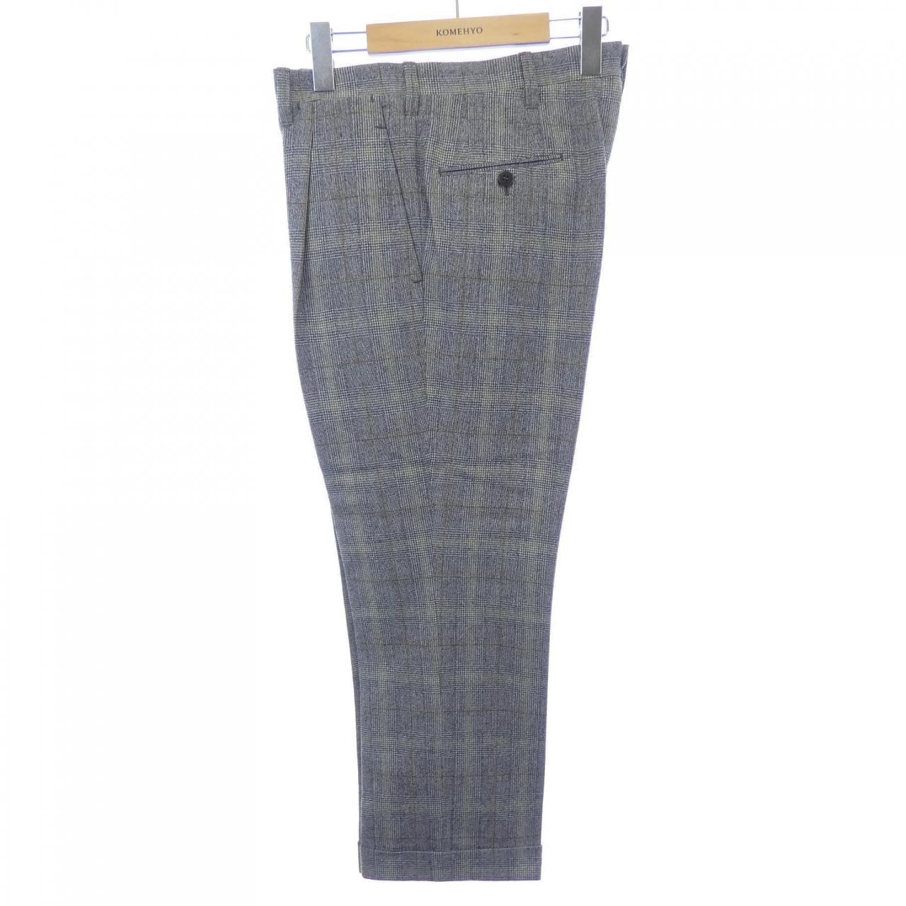 チェザーレアットリーニ Cesare Attolini AUS609PUN3 スーツ