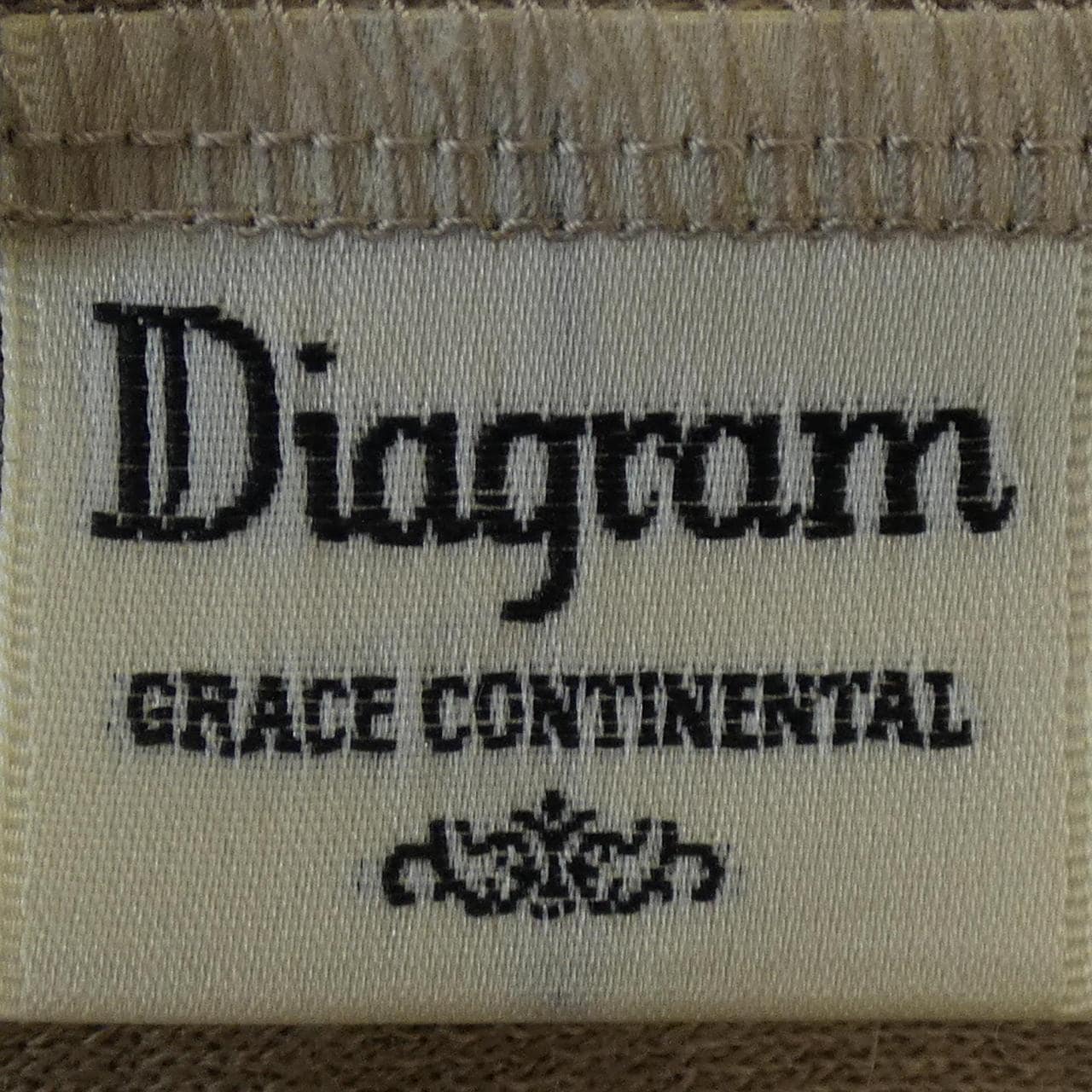 ダイアグラム Diagram カーディガン