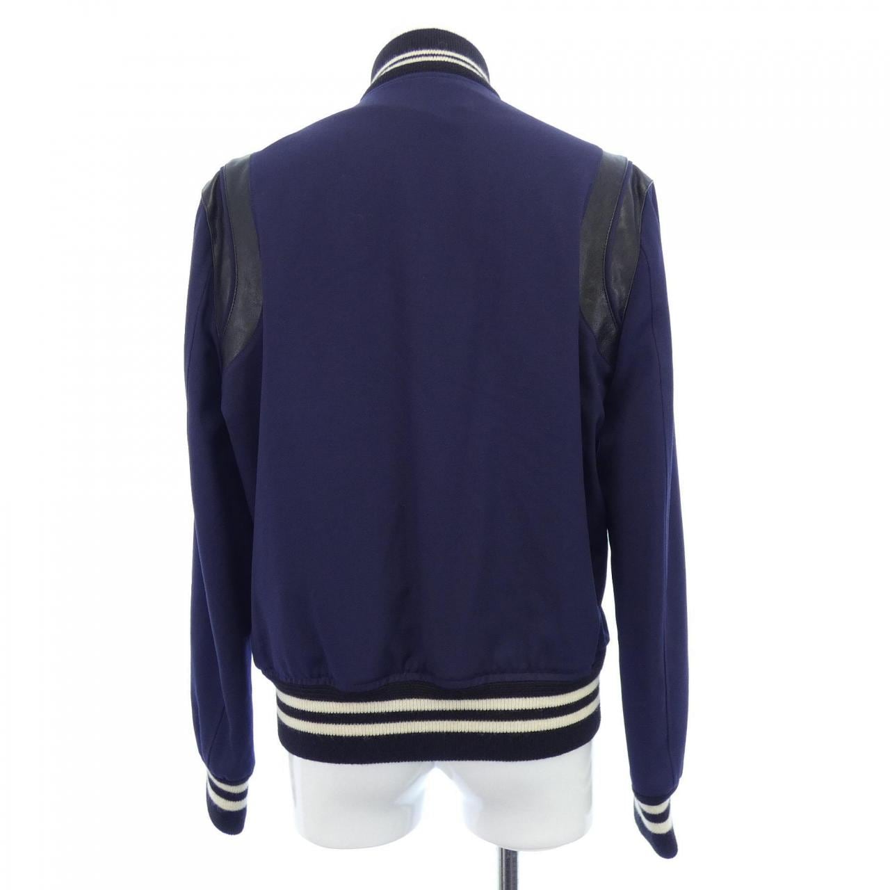 サンローラン SAINT LAURENT 354718 YYL09 ブルゾン