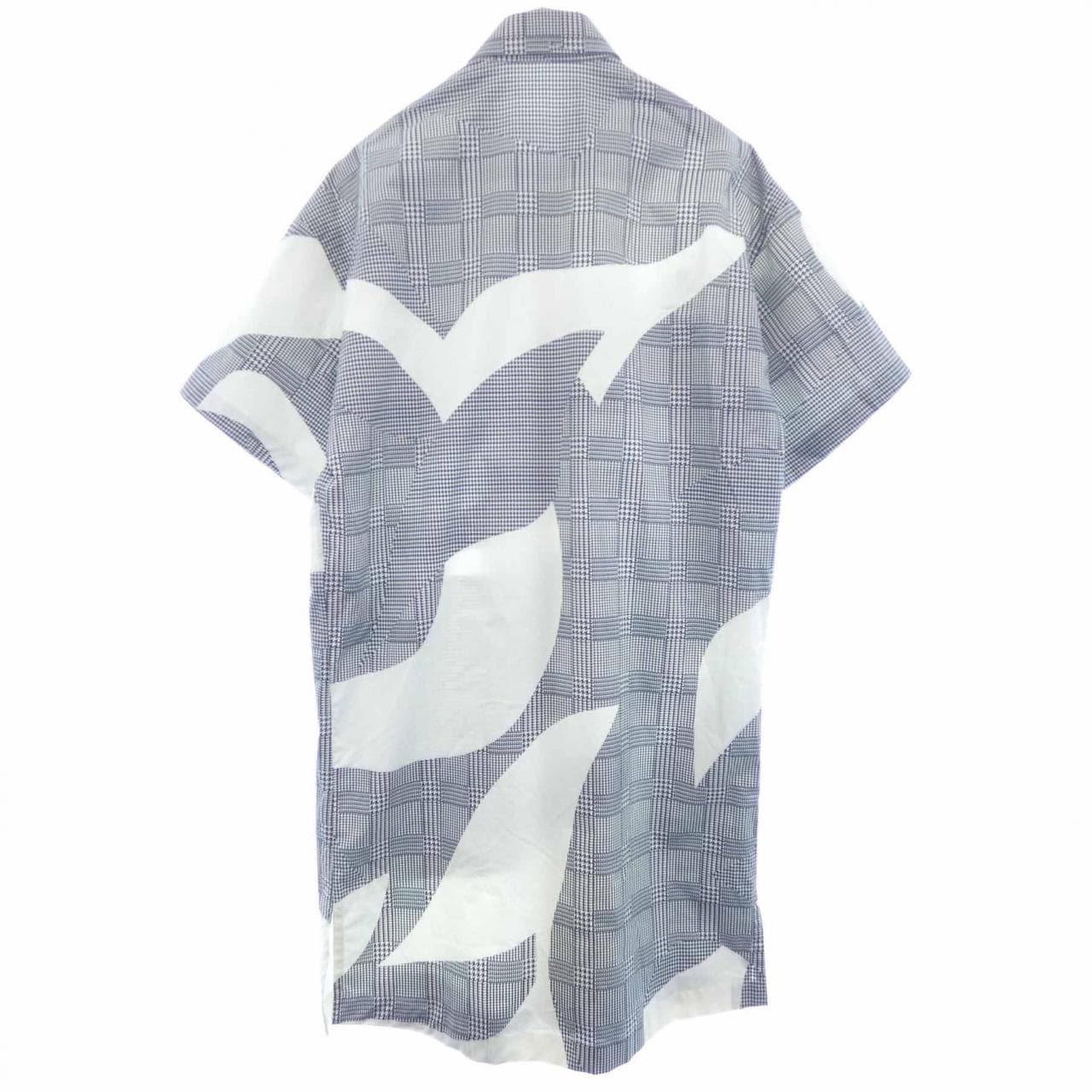 アレキサンダーマックイーン ALEXANDER McQUEEN 379153 QET11 S／Sシャツ