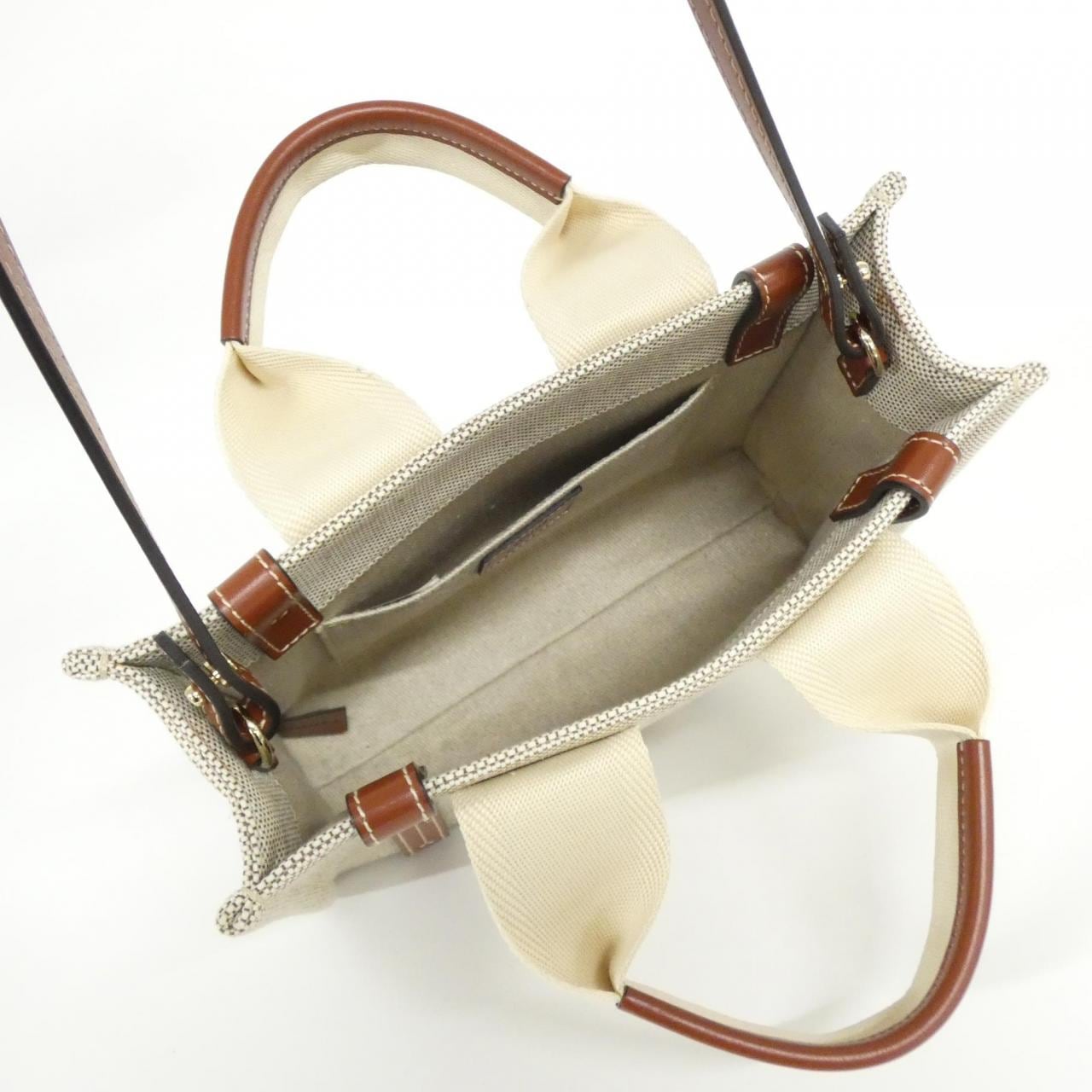 クロエ ウッディ スモール トート CHC22AS397 J28 バッグ