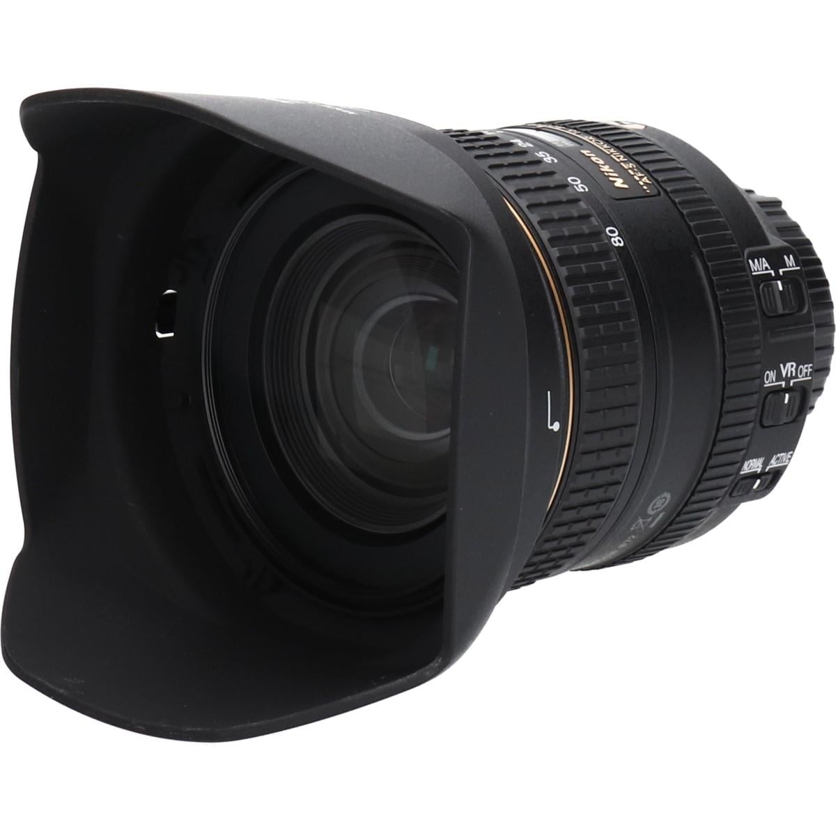 ＡＦ－Ｓ　ＤＸ１６－８０ｍｍ　Ｆ２．８－４Ｅ　ＥＤ　ＶＲ