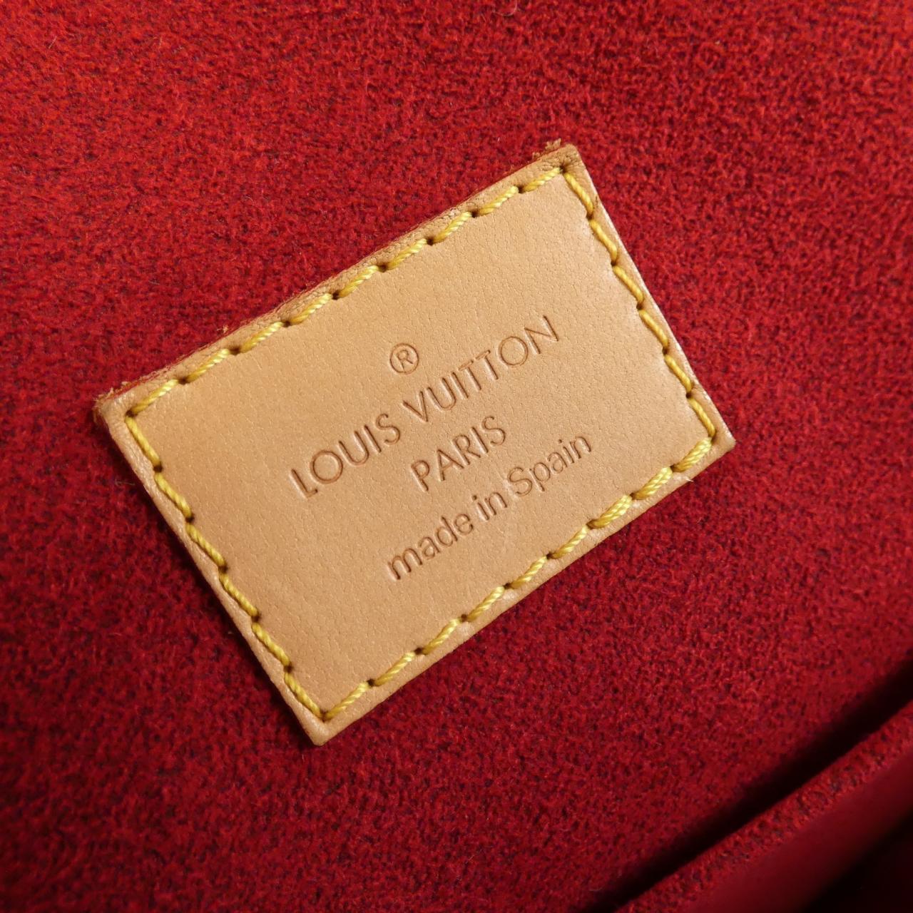 LOUIS VUITTON Monogram Mitsui M40058 Bag