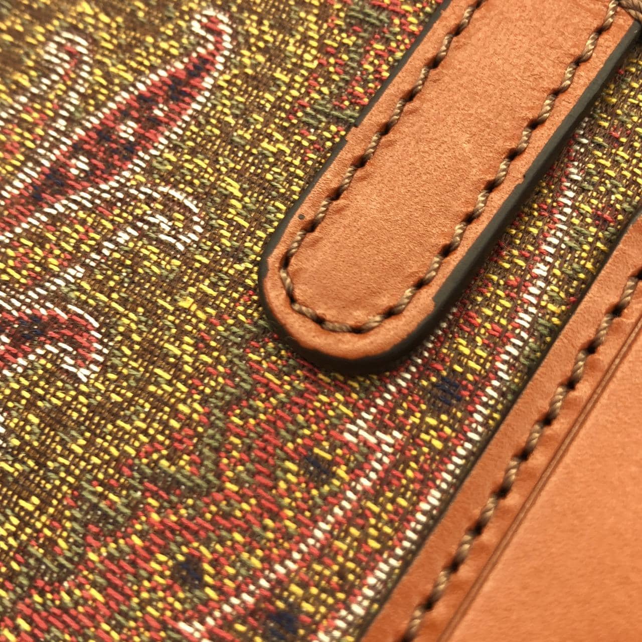 エトロ 1N068 8746 バッグ