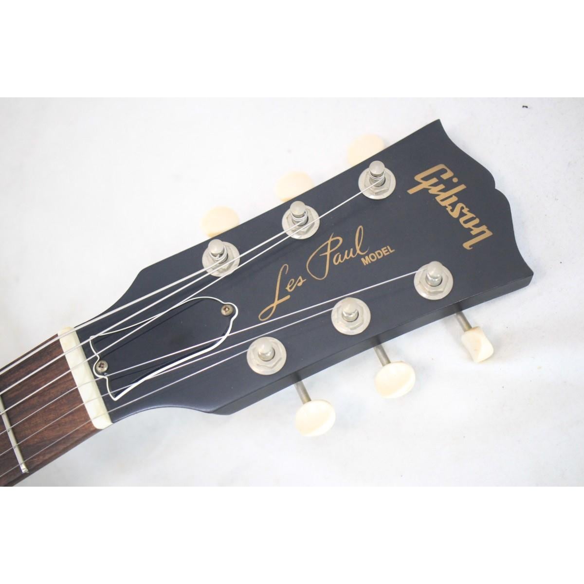 ＧＩＢＳＯＮ　　ＬＥＳ　ＰＡＵＬ　ＪＵＮＩＯＲ　ＦＡＤＥＤ