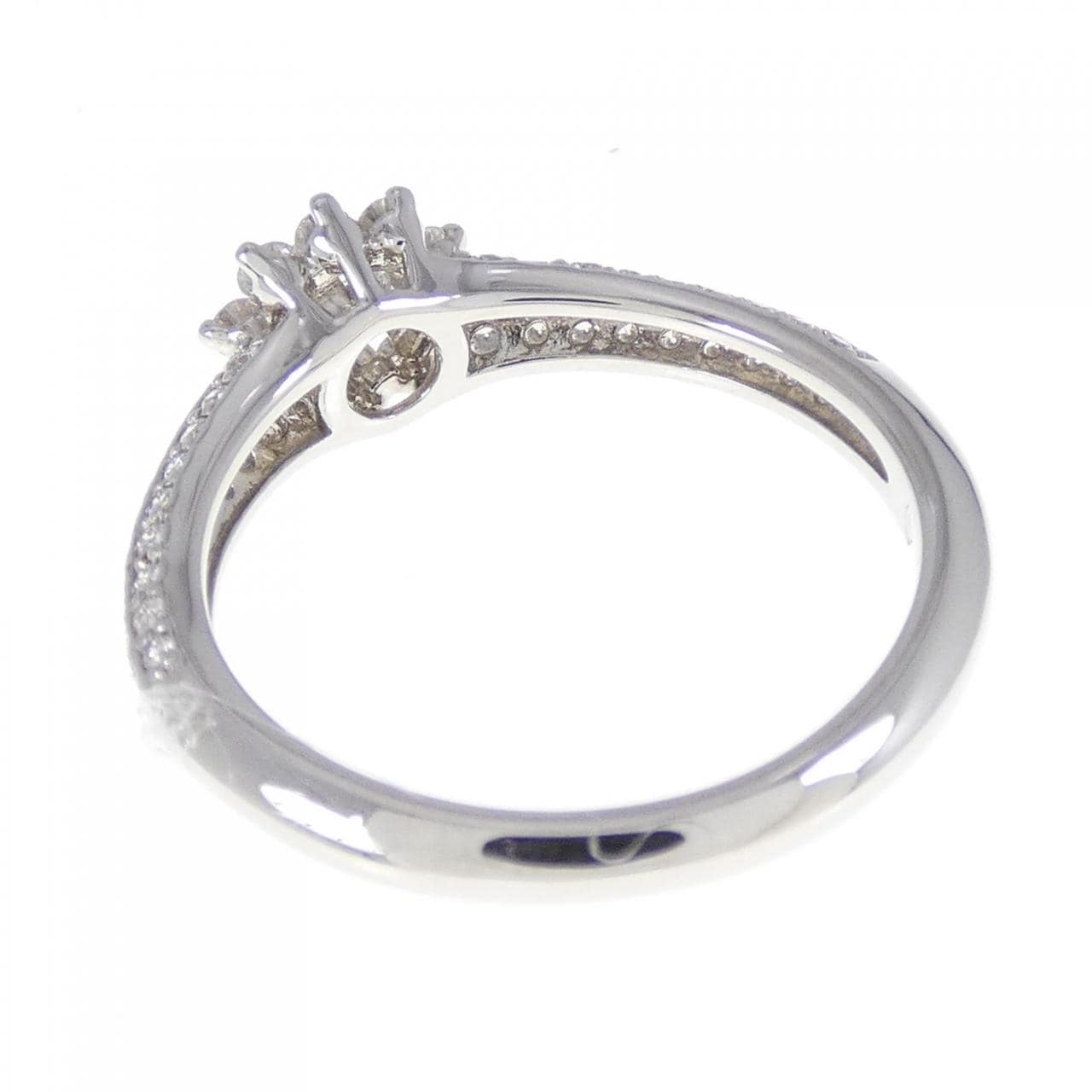 [BRAND NEW] PT Diamond Ring 0.206CT D SI1 VG