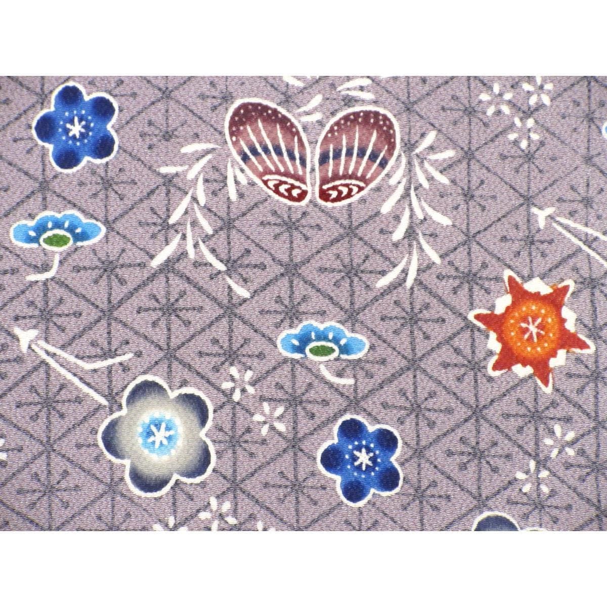 名古屋帯　城間栄順