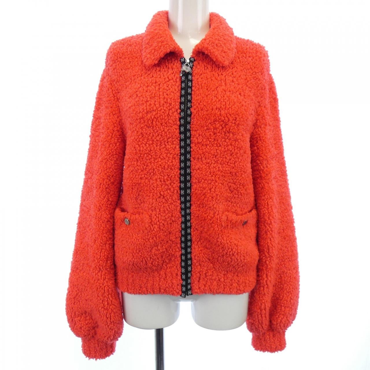 シャネル CHANEL P62534K48070 ブルゾン
