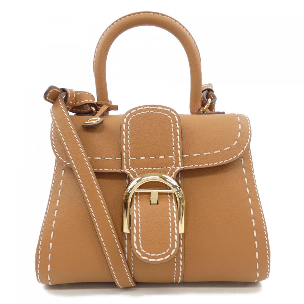 デルボー DELVAUX BRILLANT SURPIQUE AA0406ADW BAG