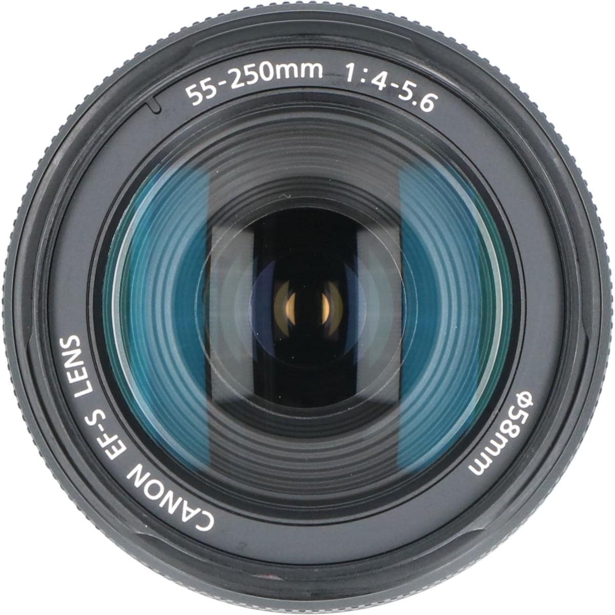 EF-S55-250mm F4-5.6IS