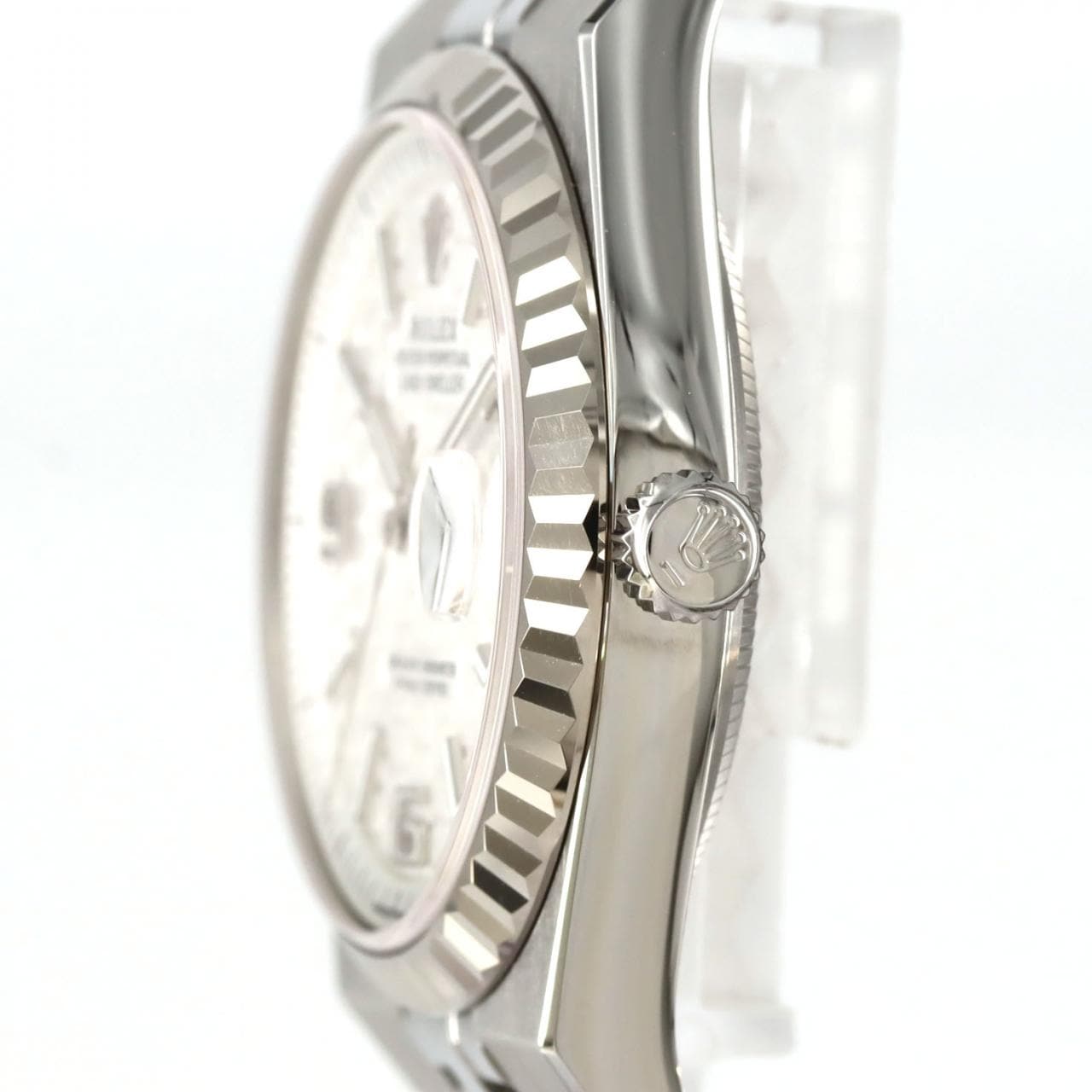 ロレックス ランドドゥエラー 127234 SSxWG 自動巻 ランダム番