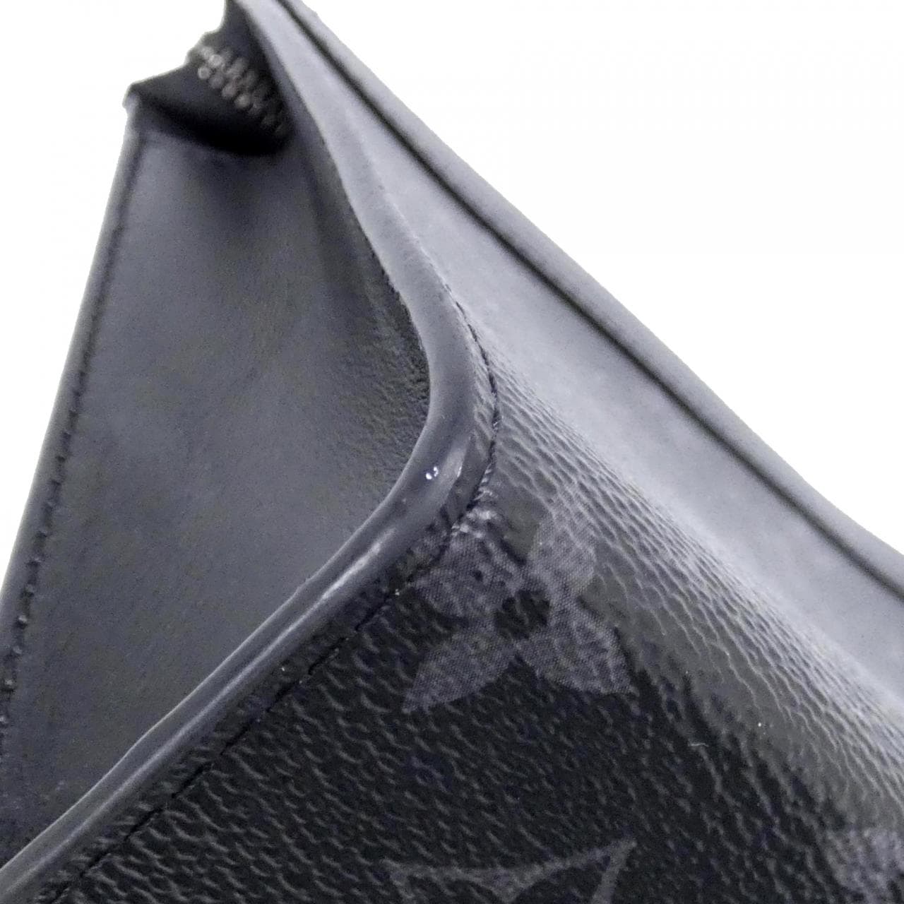 ルイヴィトン モノグラム エクリプス リバース ガストン ウェアラブル ウォレット M81124 ショルダーバッグ