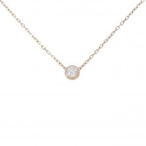 カルティエ ダムール ラージ ネックレス