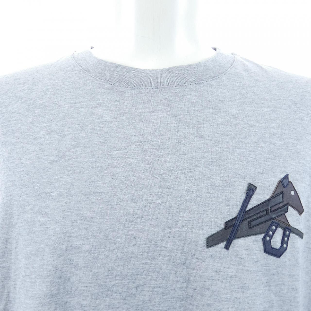 エルメス HERMES パズル エケストル　PUZZLE QUESTRE *21-5756 Tシャツ