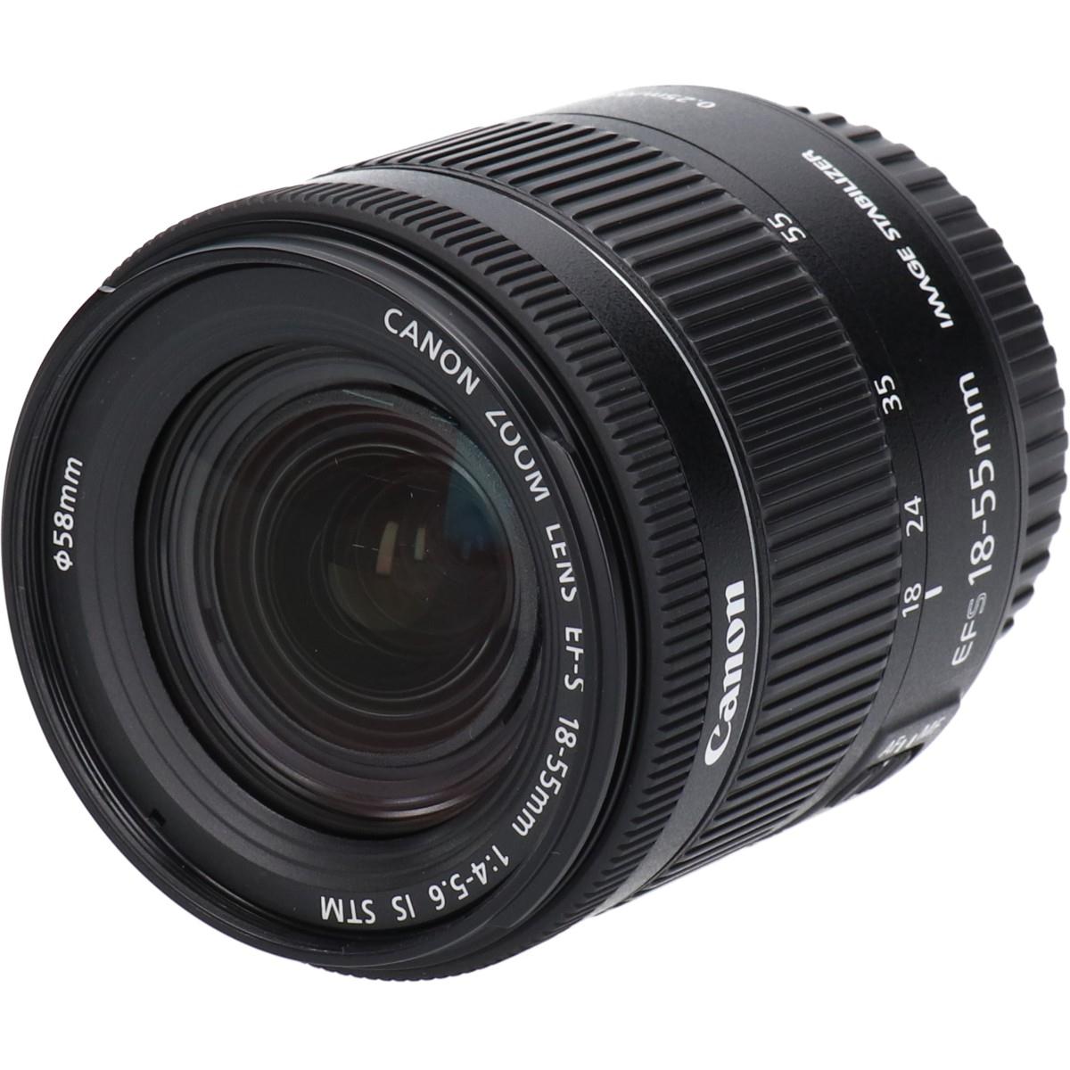 ＥＦ－Ｓ１８－５５ｍｍ　Ｆ４－５．６ＩＳ　ＳＴＭ
