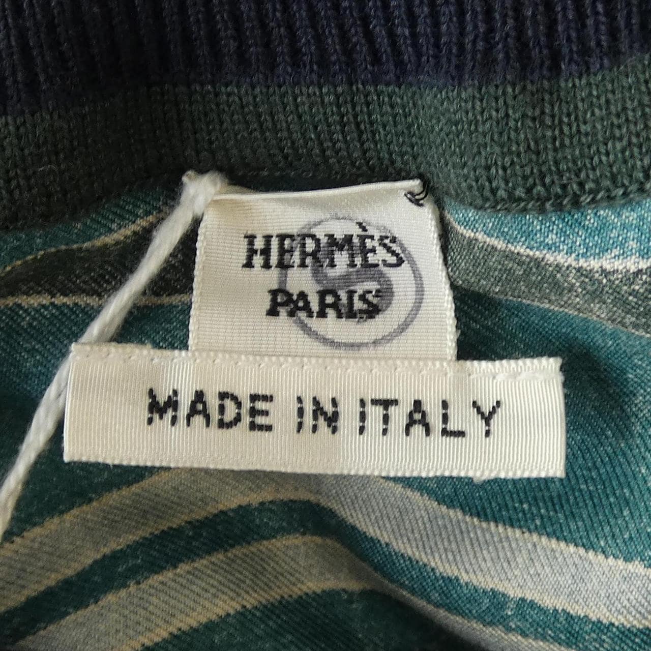エルメス HERMES BRIDES DE GALA 3H2805DH ツイルレーヌ ワンピース