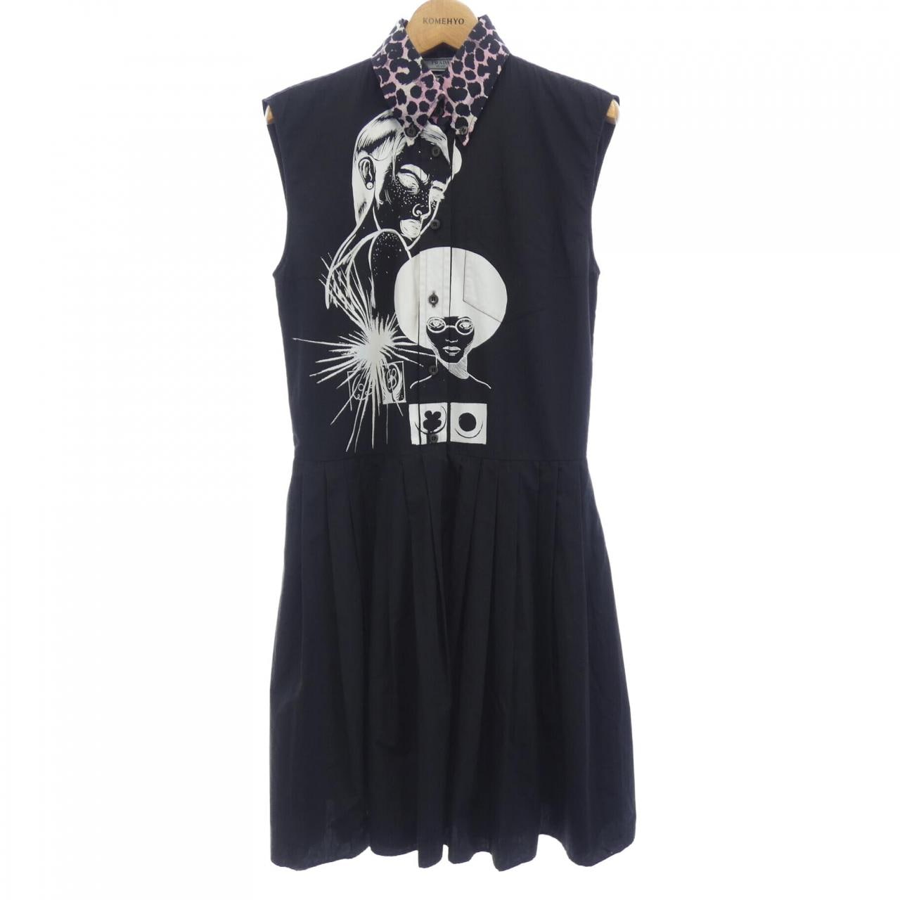 Prada PRADA P3601G S181 10YA连衣裙